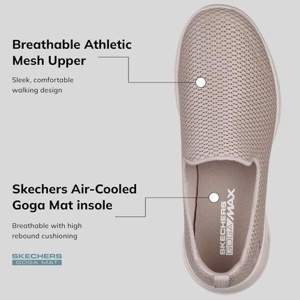 Women'S Go Walk Joy Slip-On Sneaker