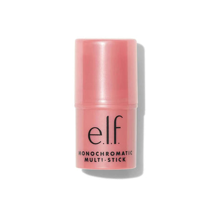 Monochromatic Multi Stick, Travel-Sized Luxuriously Creamy & Blendable Color, for Eyes, Lips & Cheeks, Vegan & Cruelty-Free, Dazzling Peony, 0.17 Oz