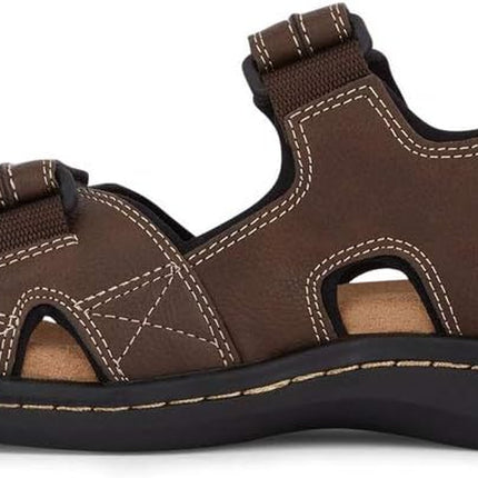 Mens Newpage Outdoor Sport Sandals with Memory Foam
