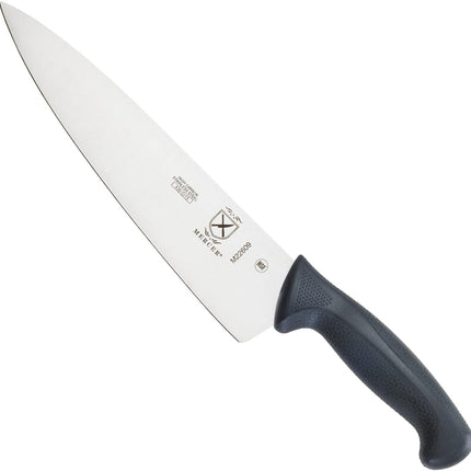 M22608 Millennia Black Handle, 8-Inch, Chef'S Knife