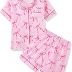 Pink Bow / 8 Years