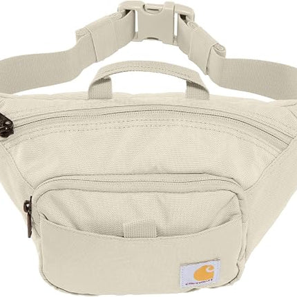 Carhartt Classic Adjustable Sling Bag – 600-Denier Water-Resistant Hip Pack