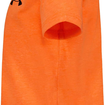 Boys' Short Sleeve Elite T-Shirt, Lightweight & Breathable, Relaxed Fit