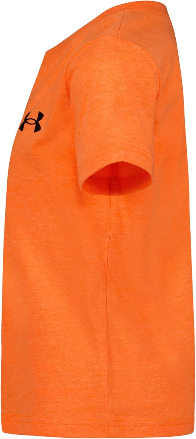 Boys' Short Sleeve Elite T-Shirt, Lightweight & Breathable, Relaxed Fit