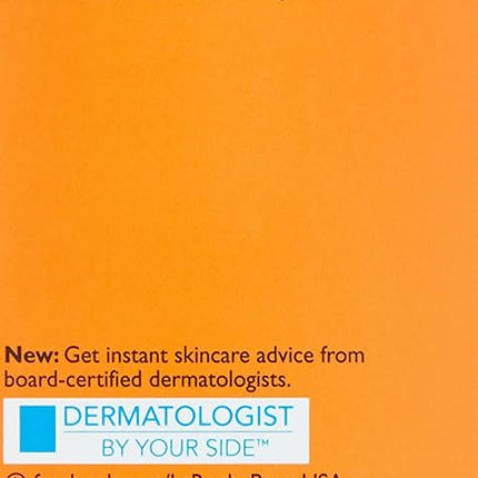 La Roche-Posay Anthelios Melt-In Milk Sunscreen for Face & Body SPF 60