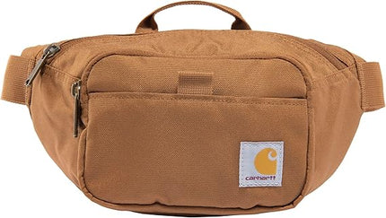 Carhartt Classic Adjustable Sling Bag – 600-Denier Water-Resistant Hip Pack