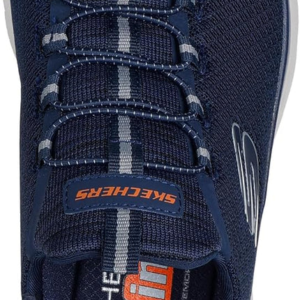 Men'S Summits High Range Hands Free Slip-In Sneaker