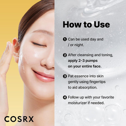COSRX Snail 96% Mucin Essence 2-Pack & Retinol 0.1% Cream Mini Sample – Korean Skincare Set
