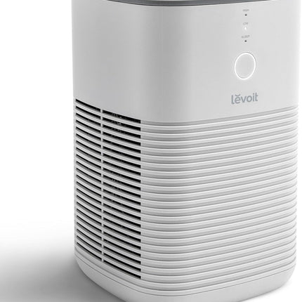 LEVOIT Compact Air Purifier – Small Air Cleaner with Fragrance Sponge for Home & Bedroom