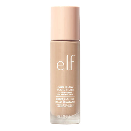 E.L.F. Halo Glow Liquid Filter, 4 Medium, 1.06 Fl Oz