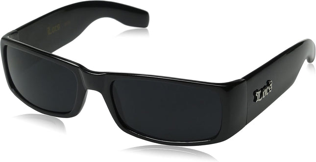 Mens Hardcore Gangster Sunglasses Bandana Print