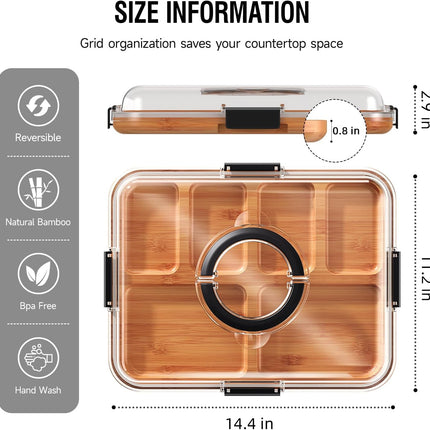 Portable Charcuterie Boards with Lid, Cheese, Veggie & Snack Tray