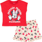 7-8 / Cherry Red / Beige