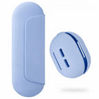 Blue / Brush Holder  Case