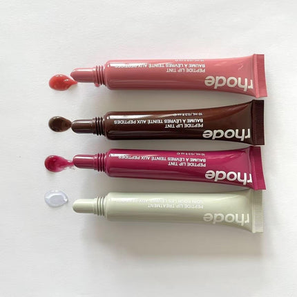 Gloss Lip Tint, Sheer Color and Hydrating Finish, 3 Fl Oz, 10Ml (Toast)