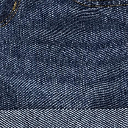 The Children’s Place Girls’ Denim Bermuda Shorts – Classic Stretch Jean Shorts for Kids, Comfortable Casual Summer Bottoms for Everyday Wear, Play & School Outfits