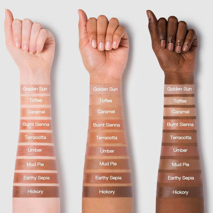 Sun Sculpt Cool Toned Liquid Contour Stick Long Lasting Cream Matte Bronzer Makeup - 05 Golden Sun