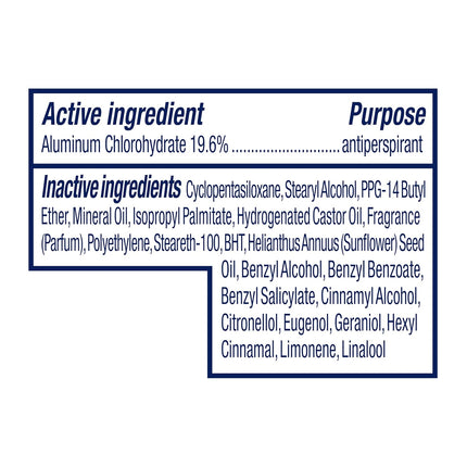 Dove Antiperspirant Stick, All Day Sweat Control, Kind to Skin, Alochol Free, Scent: Original Clean, Size: 2.6 Oz (2 Pack)