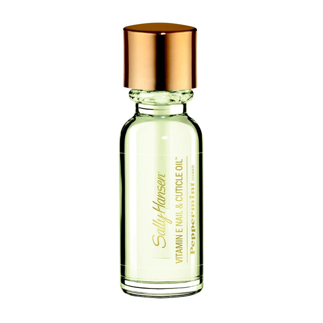 Nail Treatment Vitamin E Nail & Cuticle Oil™ | Enriched with Natural Essential Oils & Vitamin E | Deeply Nourishes & Conditions Dry Nails & Cuticles