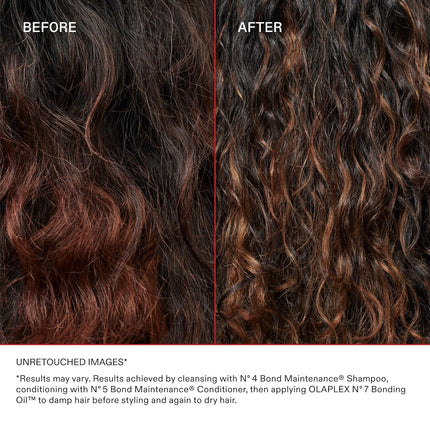 Olaplex N°.7 Bonding Oil: High Shine | Heat Protectant, Visibly Smooths & Softens Hair, Added Color Vibrancy, up to 72 Hour Frizz Control | for Coily, Curly, Straight, and Wavy