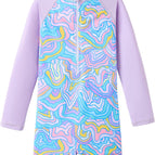 9-10 Years / Purple Lines