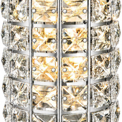 Wrought Iron Crystal Wax Melt Warmer Electric Oil Burner Wax Melt for Home, Kitchen, Living Room, Bedroom, Spa(Silver)