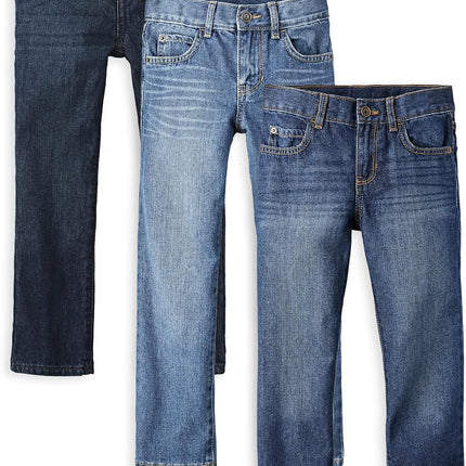 Boys' Straight Leg Jeans