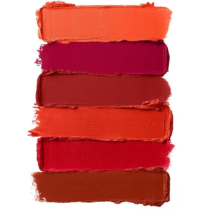 Pro Lip Cream Palette, the Reds, 0.317 Ounce