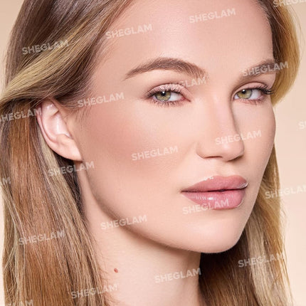 Sun Sculpt Cool Toned Liquid Contour Stick Long Lasting Cream Matte Bronzer Makeup - 05 Golden Sun