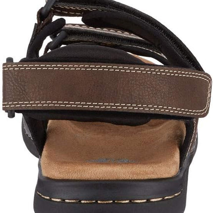 Mens Newpage Outdoor Sport Sandals with Memory Foam