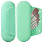 Green / Brush Holder