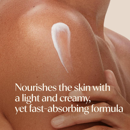 Aveeno Daily Moisturizing Body Lotion for Normal to Dry Skin, Moisturizer with Soothing Prebiotic Oat, Non Greasy, Non Comedogenic, Fragrance Free Body Lotion for Women & Men, 18 Fl Oz