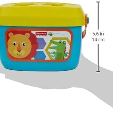 Fisher-Price Baby'S First Blocks, Ages 6+ Months