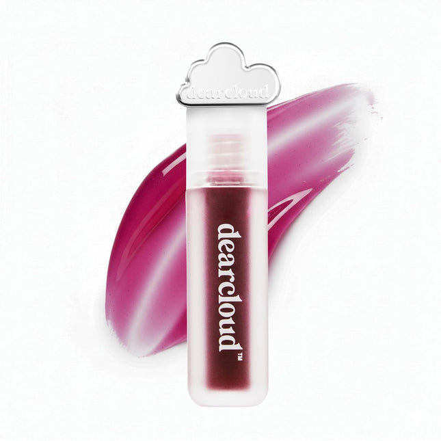 Jelly Wave Lip Oil – Collagen Tinted Gloss (Dreams, .13 Oz) | Collagen · Jojoba Oil · Vitamin E · Tinted Finish · Dreams Shade · .13 Oz