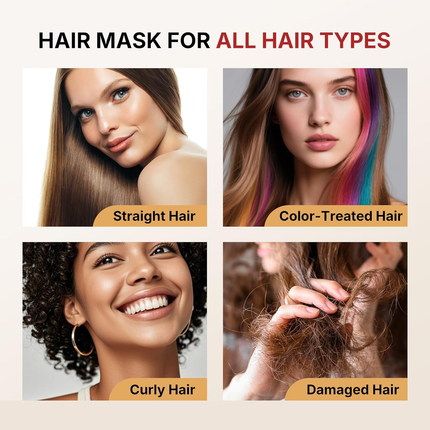 Karseell Collagen Hair Treatment – Argan Oil Deep Repair Conditioner Hair Mask 500ml
