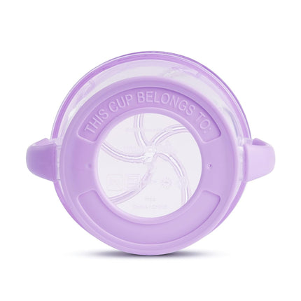 Munchkin Snack Catcher Toddler Cups 2-Pack – 9 oz Spill-Proof Snack Containers with Soft Flap Lids