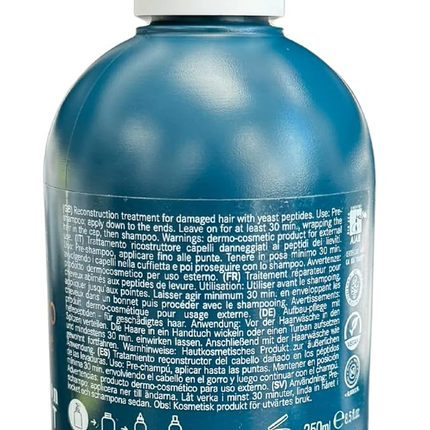 Maternatura EcoBiorganic Reconstruction Treatment – Vegan Peptide Hair Repair Mask 250ml