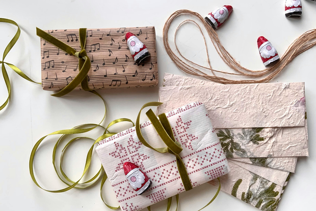 <h3>Unique gifts</h3>