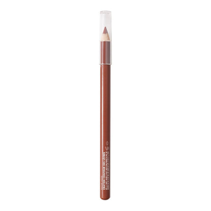E.L.F. Cream Glide Lip Liner, Highly-Pigmented Pencil for Shaping & Sculpting Lips, Semi-Matte Finish, Vegan & Cruelty-Free