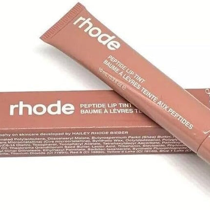 Gloss Lip Tint, Sheer Color and Hydrating Finish, 3 Fl Oz, 10Ml (Toast)