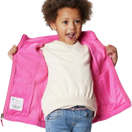 Unisex-Baby Benton Springs Fleece Jacket