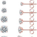 A-003-Rose Gold