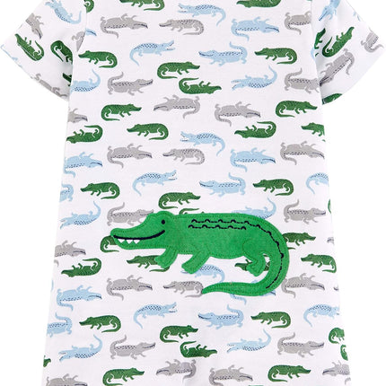 Baby 3-Pack Snap-Up Rompers