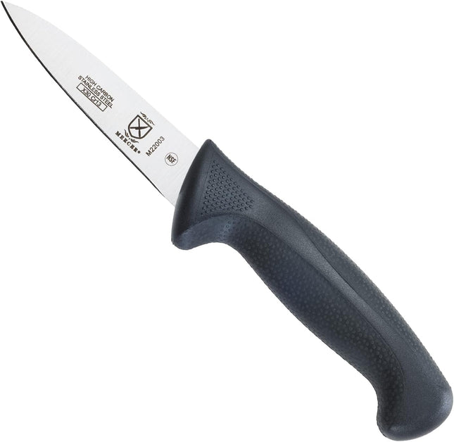 M22608 Millennia Black Handle, 8-Inch, Chef'S Knife