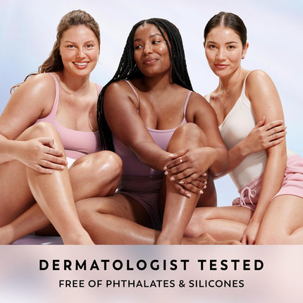 Super Serum Body Wash for Extra Dry Skin, 24Hr Long Lasting Rich Hydration, 5+ Ingredient Complex for Bright, Even, Firm, & Luminous Skin, with Collagen Peptide, Vitamin C & Shea Butter, 20 Fl Oz