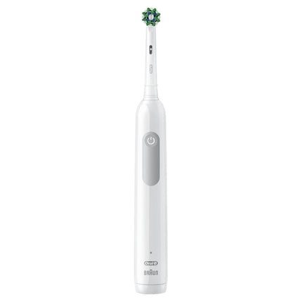 Pro 1000 Rechargeable Electric Toothbrush, White
