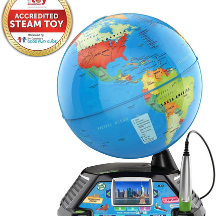 Magic Adventures Globe (Frustration Free Packaging)