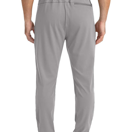 Men'S Sweatpants with Zipper Pockets Tapered Joggers for Men Athletic Pants for Workout, Jogging, Running