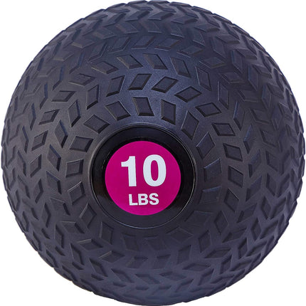 Slam Medicine Wall Balls Workout Exercise Fitness Weighted Balls for Cross Training, Strength and Conditioning Exercises, Cardio and Core Workouts