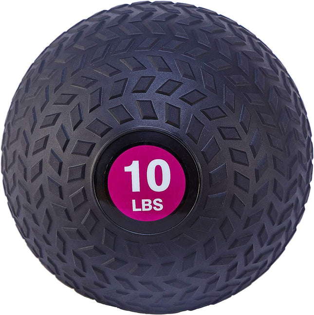 Slam Medicine Wall Balls Workout Exercise Fitness Weighted Balls for Cross Training, Strength and Conditioning Exercises, Cardio and Core Workouts